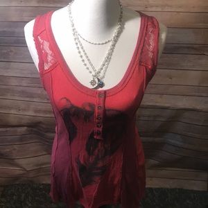 FREE PEOPLE tank